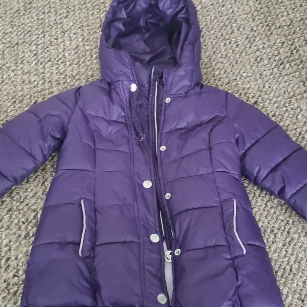 Toddler girls coat - Michael Kors